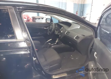 2015 Honda Civic Lx from USA, damaged, VIN 19XFB2F52FE276974